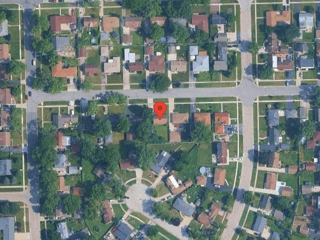 House image located at Bridgeview, IL 60455