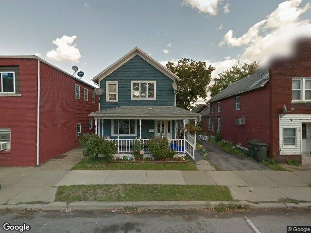 House image located at North Tonawanda, NY 14120