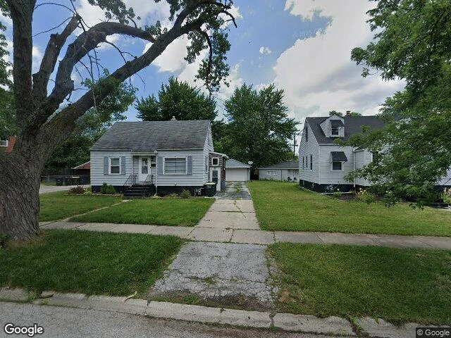 House image located at Lansing, IL 60438