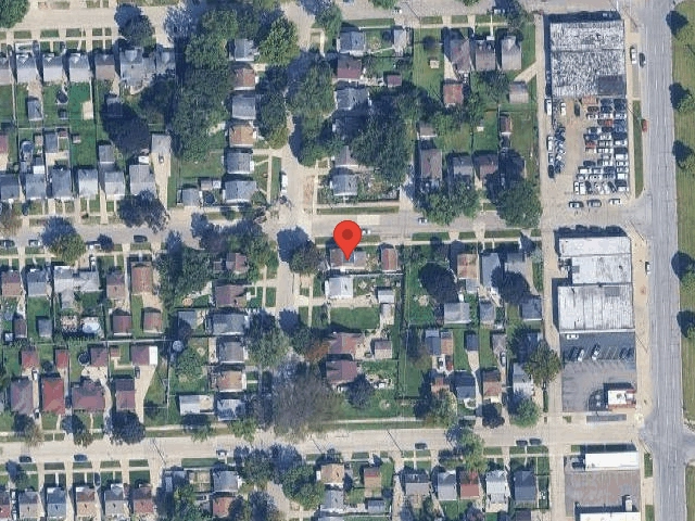 House image located at Lincoln Park, MI 48146