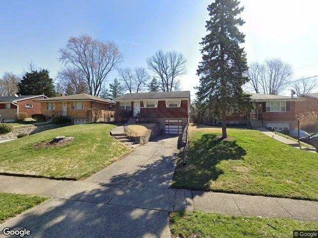 House image located at Cincinnati, OH 45231