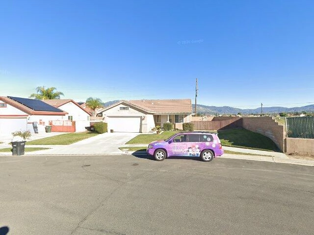 House image located at Hemet, CA 92544