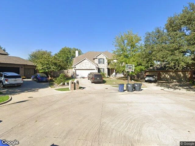 House image located at Mckinney, TX 75071