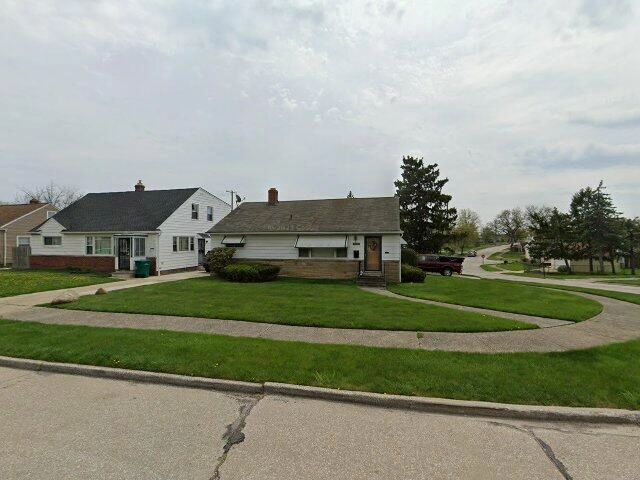 House image located at Maple Heights, OH 44137