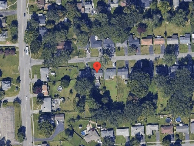 House image located at Rochester, NY 14622