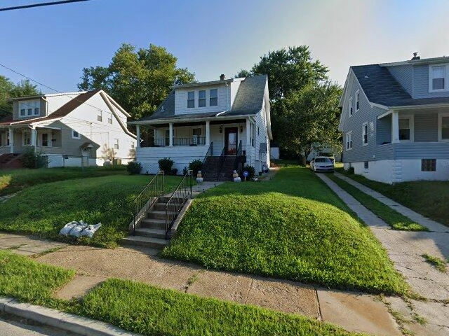 House image located at Baltimore, MD 21206