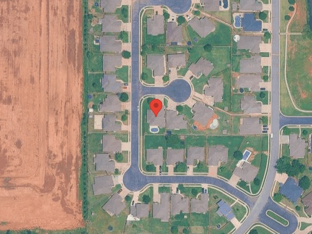 House image located at Oklahoma City, OK 73173
