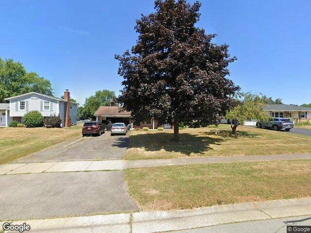 House image located at Rochester, NY 14616