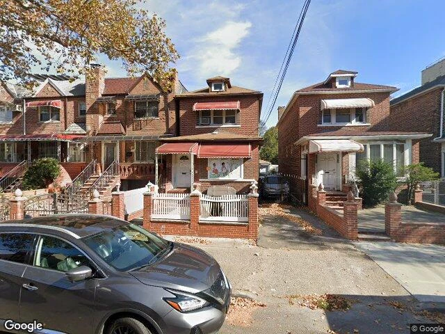 House image located at Brooklyn, NY 11203