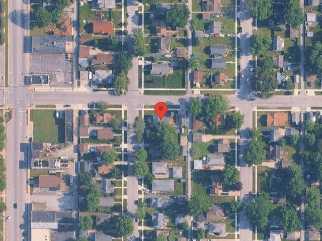 House image located at Griffith, IN 46319