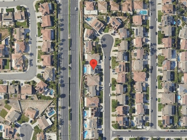 House image located at Eastvale, CA 92880