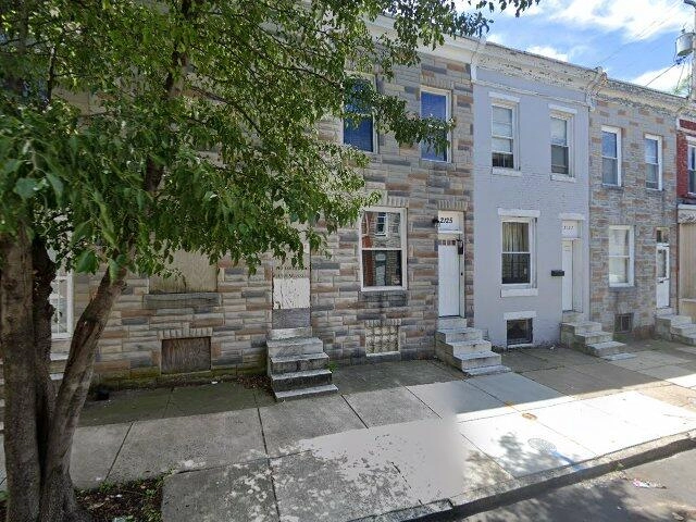 House image located at Baltimore, MD 21223