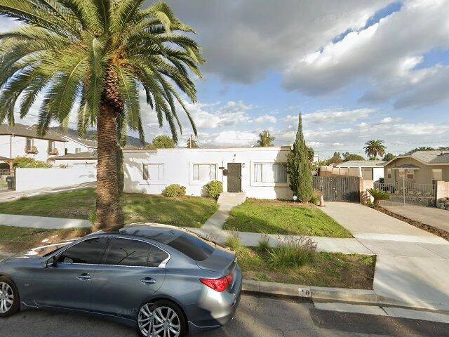 House image located at Azusa, CA 91702