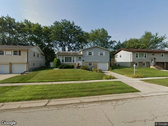 House image located at Country Club Hills, IL 60478