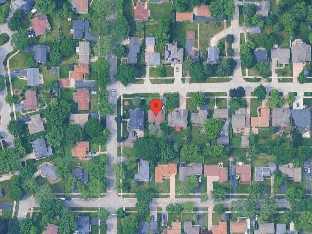 House image located at Palatine, IL 60067