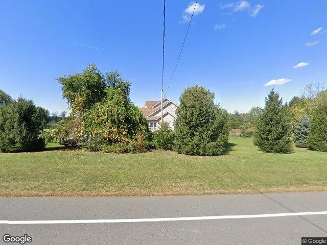 House image located at Ringoes, NJ 08551