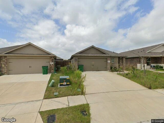 House image located at Crandall, TX 75114