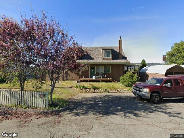 House image located at Pope Valley, CA 94567