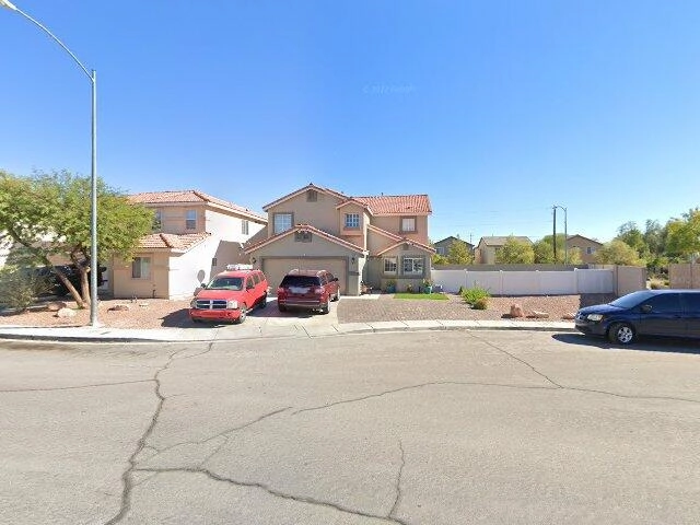 House image located at North Las Vegas, NV 89081