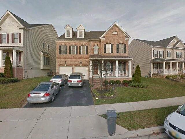 House image located at Clarksburg, MD 20871