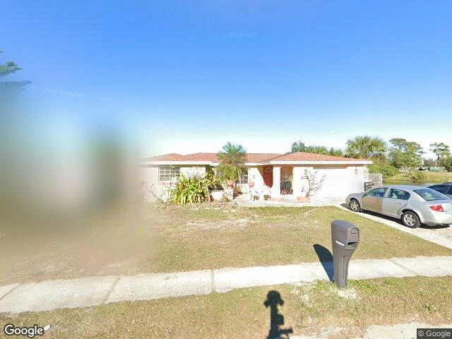 House image located at Holiday, FL 34691
