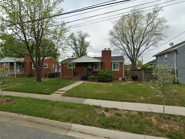 House image located at District Heights, MD 20747