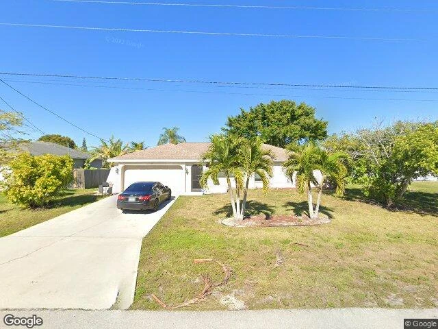 House image located at Cape Coral, FL 33990