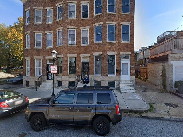 House image located at Baltimore, MD 21217