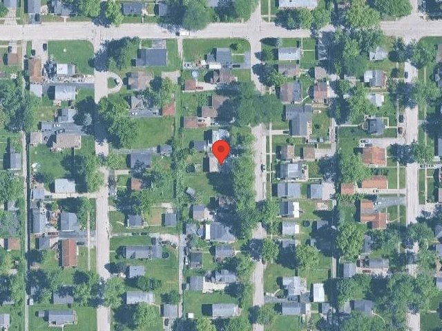 House image located at Steger, IL 60475