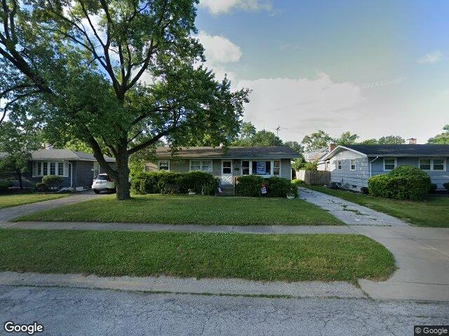 House image located at Thornton, IL 60476