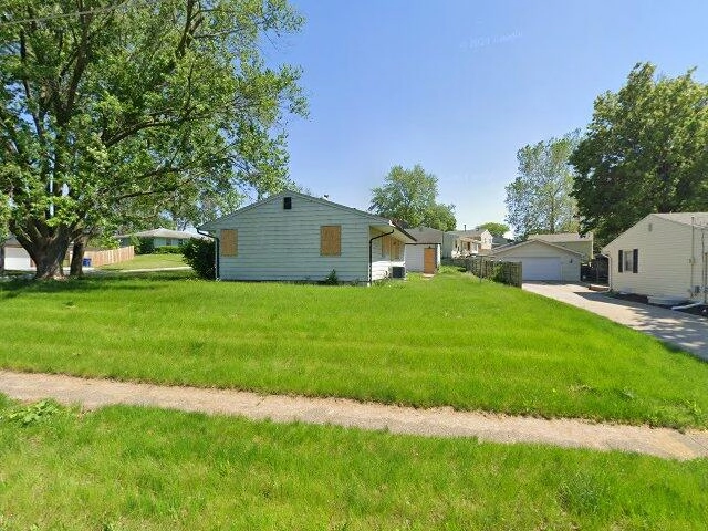 House image located at Des Moines, IA 50317