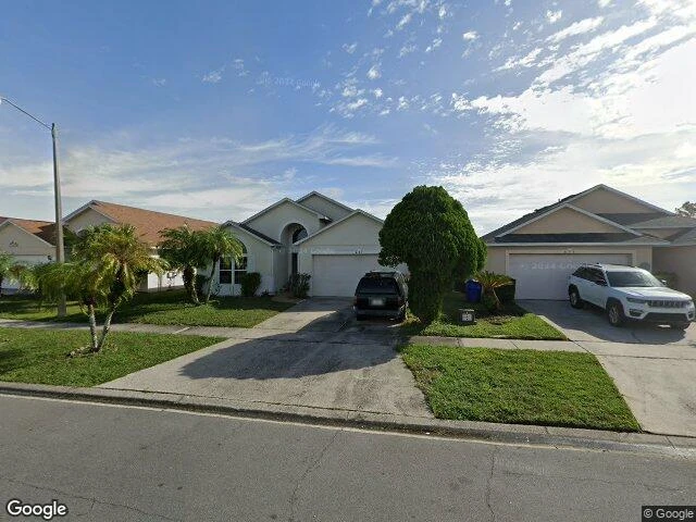 House image located at Kissimmee, FL 34746