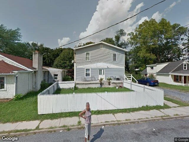 House image located at Lawnside, NJ 08045