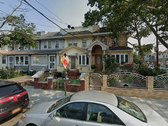 House image located at Woodhaven, NY 11421