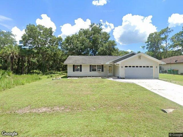 House image located at Port Charlotte, FL 33954