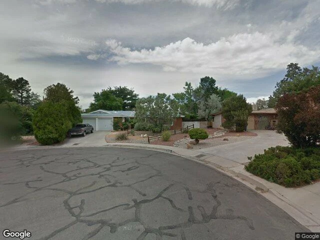 House image located at Albuquerque, NM 87111