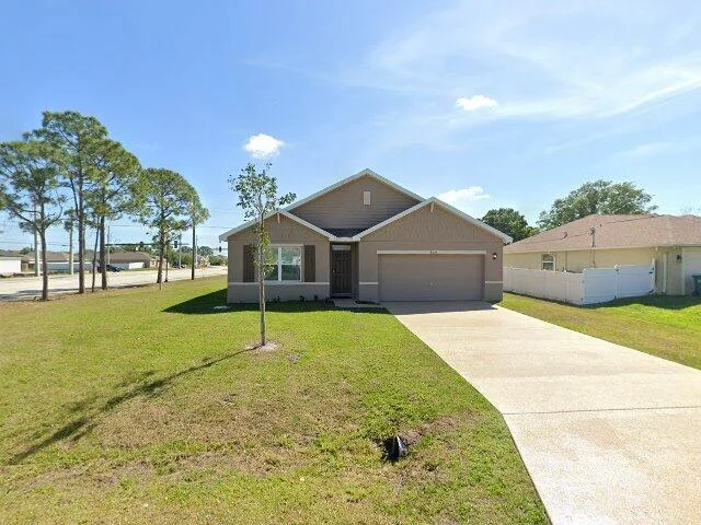 House image located at Port Saint Lucie, FL 34953