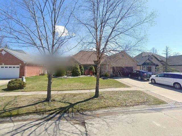 House image located at Macomb, MI 48044