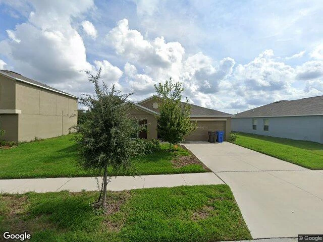 House image located at Ruskin, FL 33570