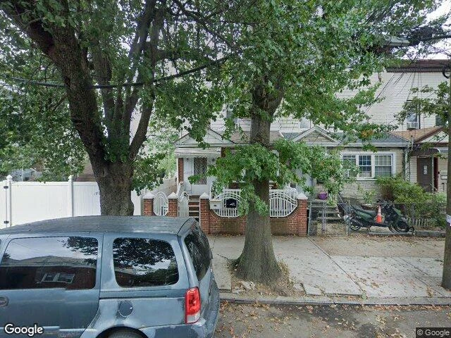 House image located at Richmond Hill, NY 11418