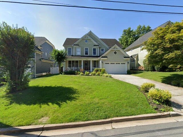 House image located at Bethesda, MD 20814