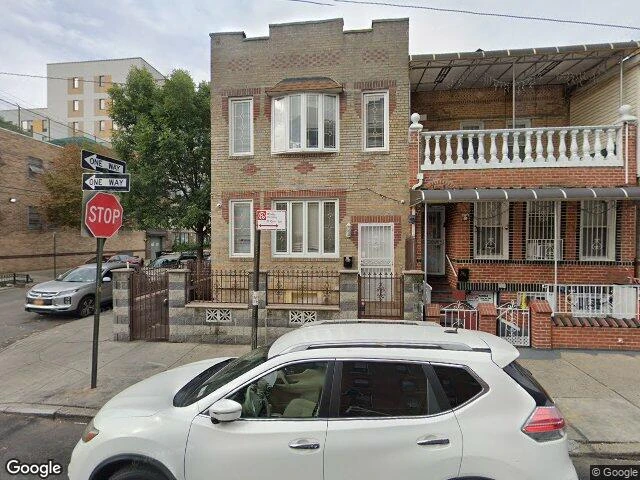 House image located at Brooklyn, NY 11208
