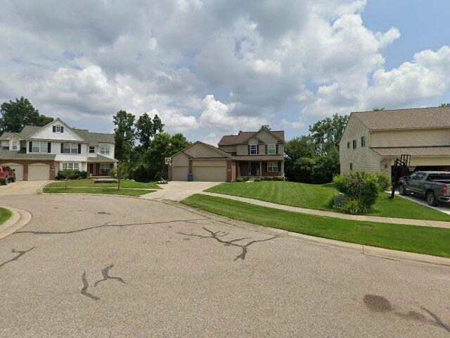 House image located at White Lake, MI 48386