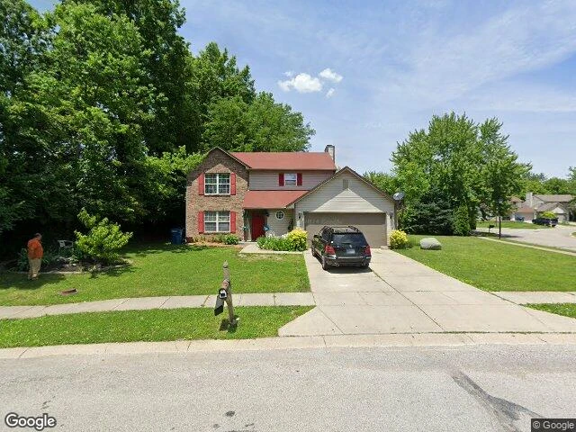 House image located at Indianapolis, IN 46268