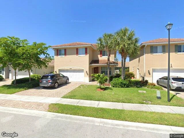 House image located at Lake Worth, FL 33463