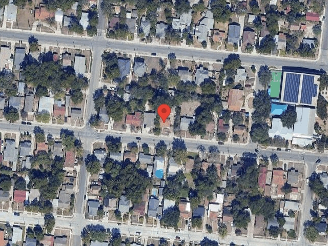 House image located at San Antonio, TX 78225