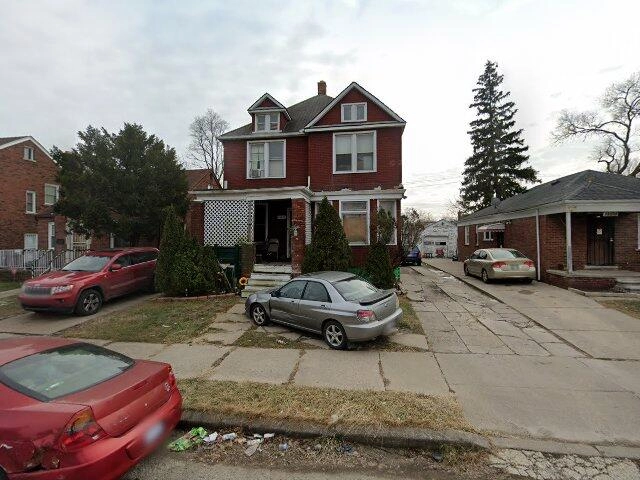 House image located at Detroit, MI 48205