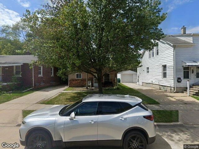 House image located at Eastpointe, MI 48021