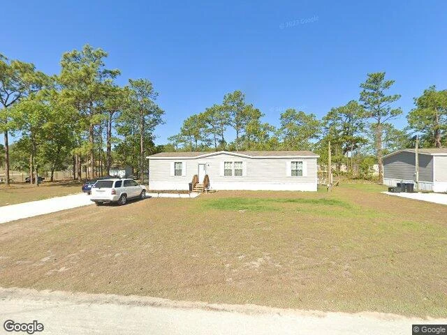 House image located at Homosassa, FL 34446