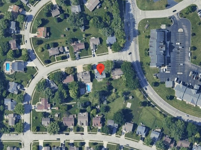 House image located at Indianapolis, IN 46237